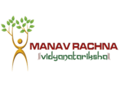 Manav Rachana Logo