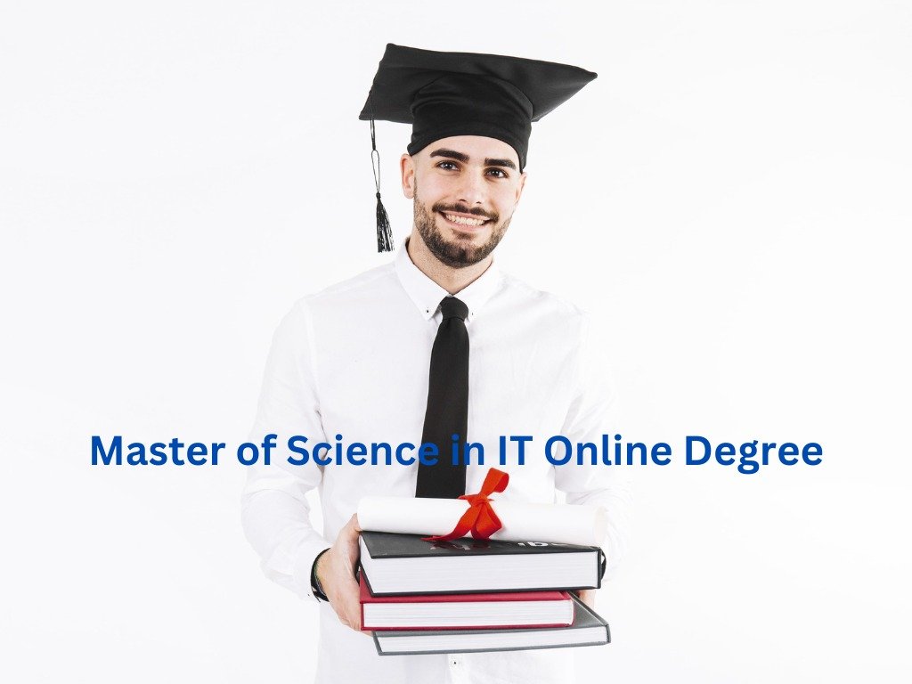 Boost Your Career with a Master of Science in IT Online Degree