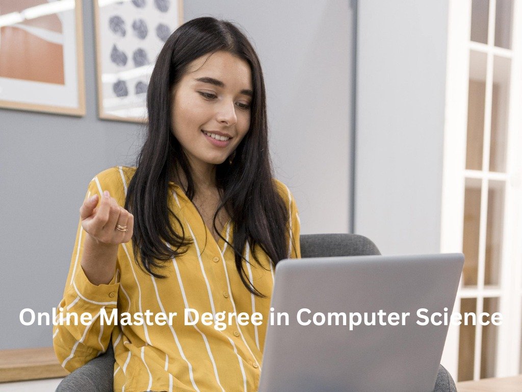 Online Master Degree in Computer Science