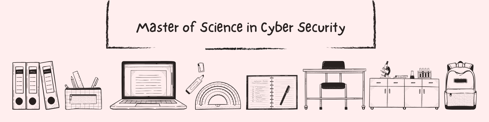 Securing the Future Master of Science in Cyber Security-min