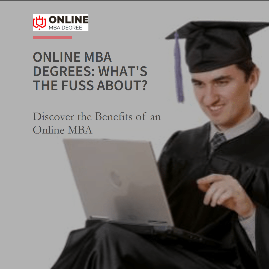 MBA Online Degree