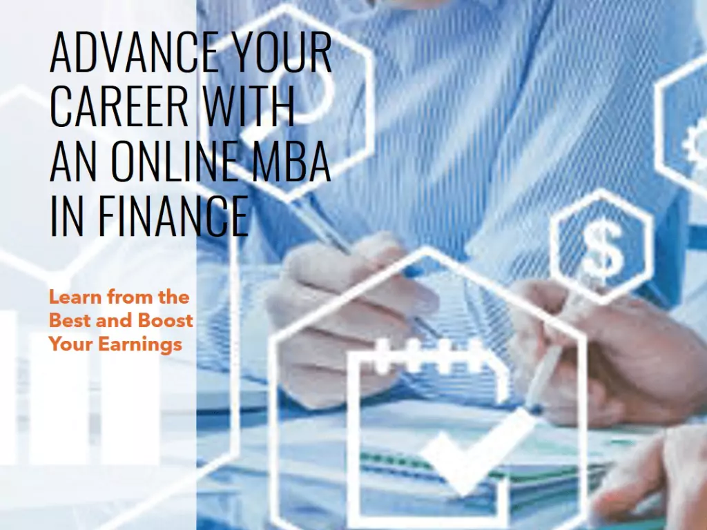 Online MBA in Finance