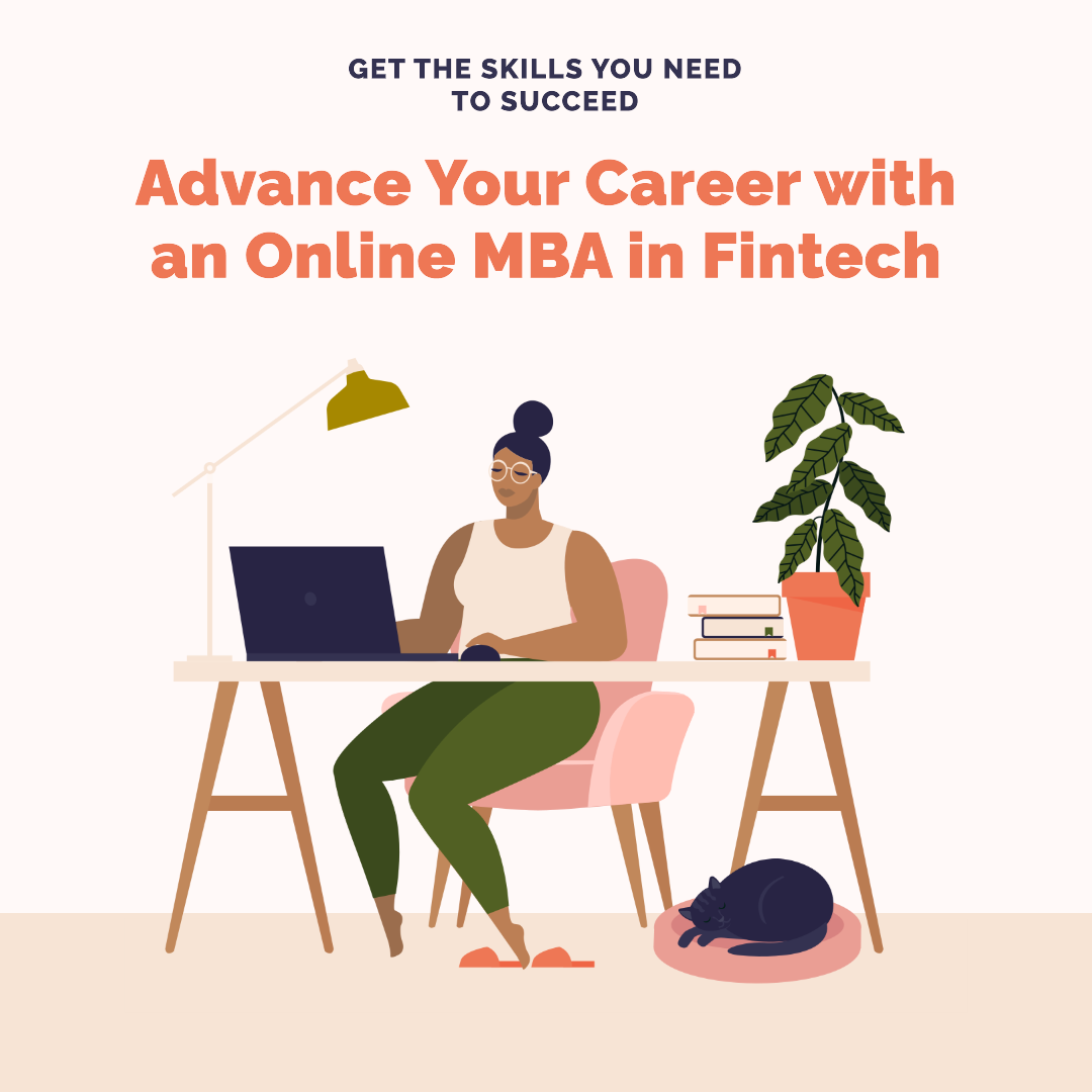 Advance Your Career with an Online MBA in Fintech