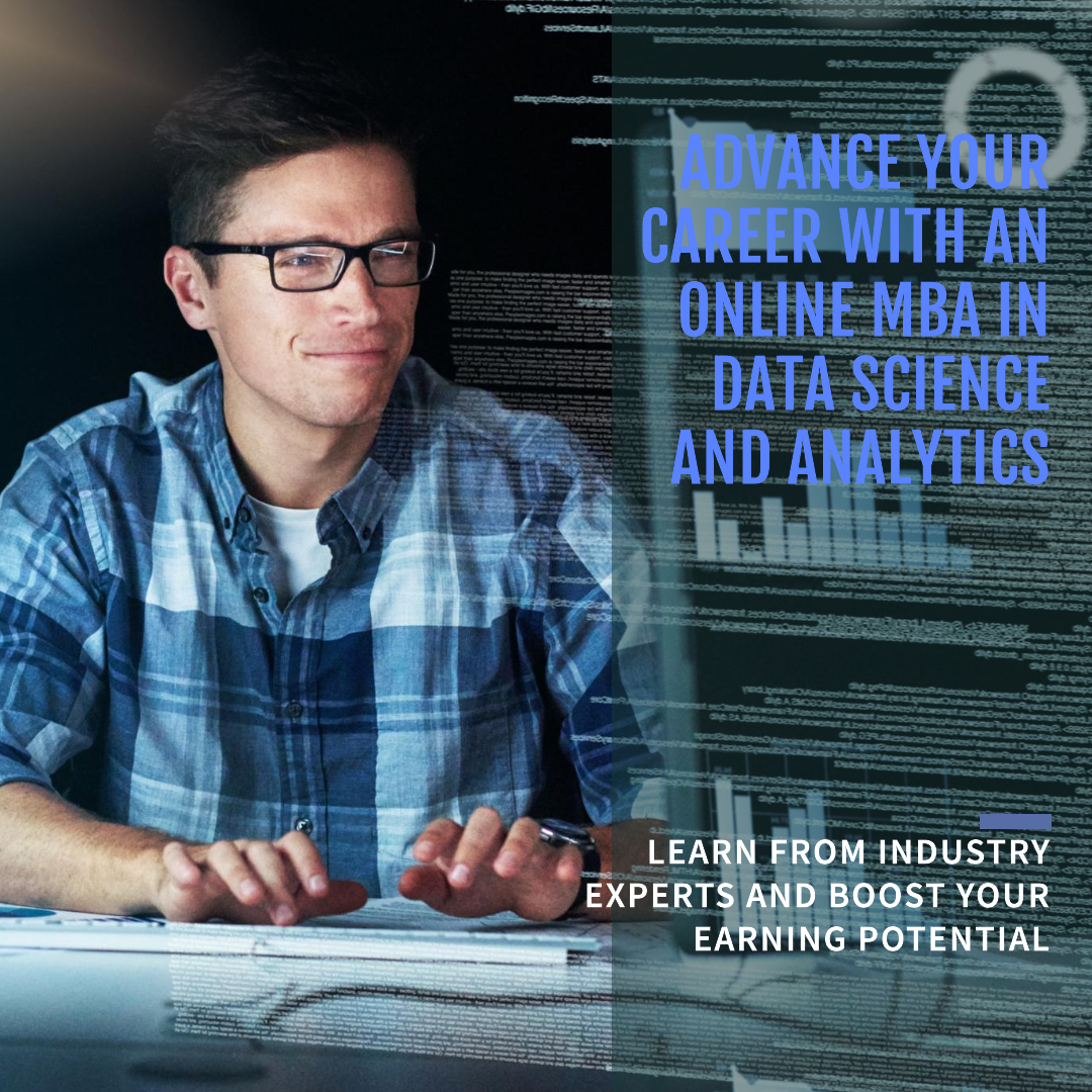 Online MBA In Data Science and Analytics