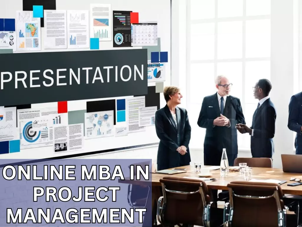 Online MBA In Project Management In India