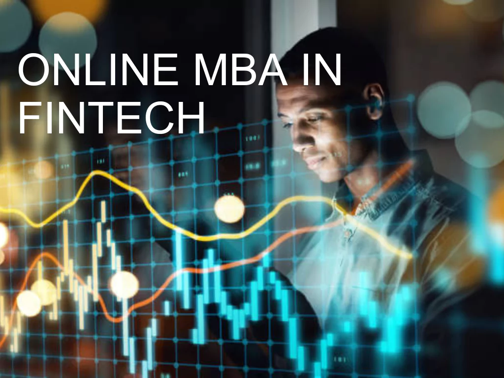 Online MBA in Fintech