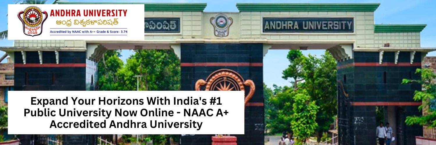 Online MBA with Andhra University