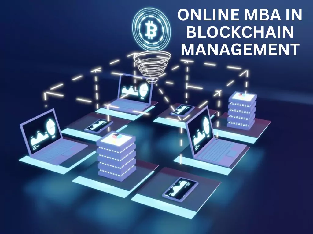 Online MBA Blockchain Management