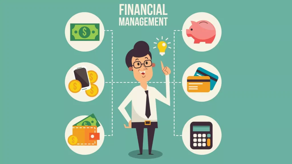 Online MBA Degree Financial management