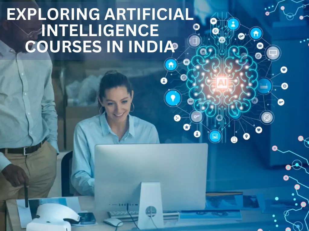 Artificial Intelligence Courses Online in India
