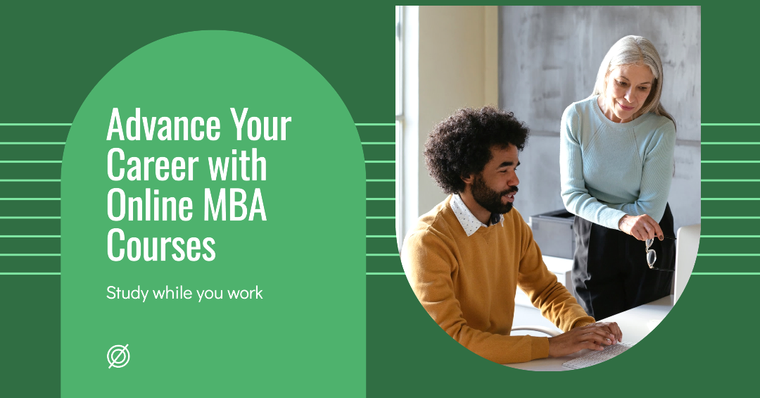 Online MBA Degree for working Professional