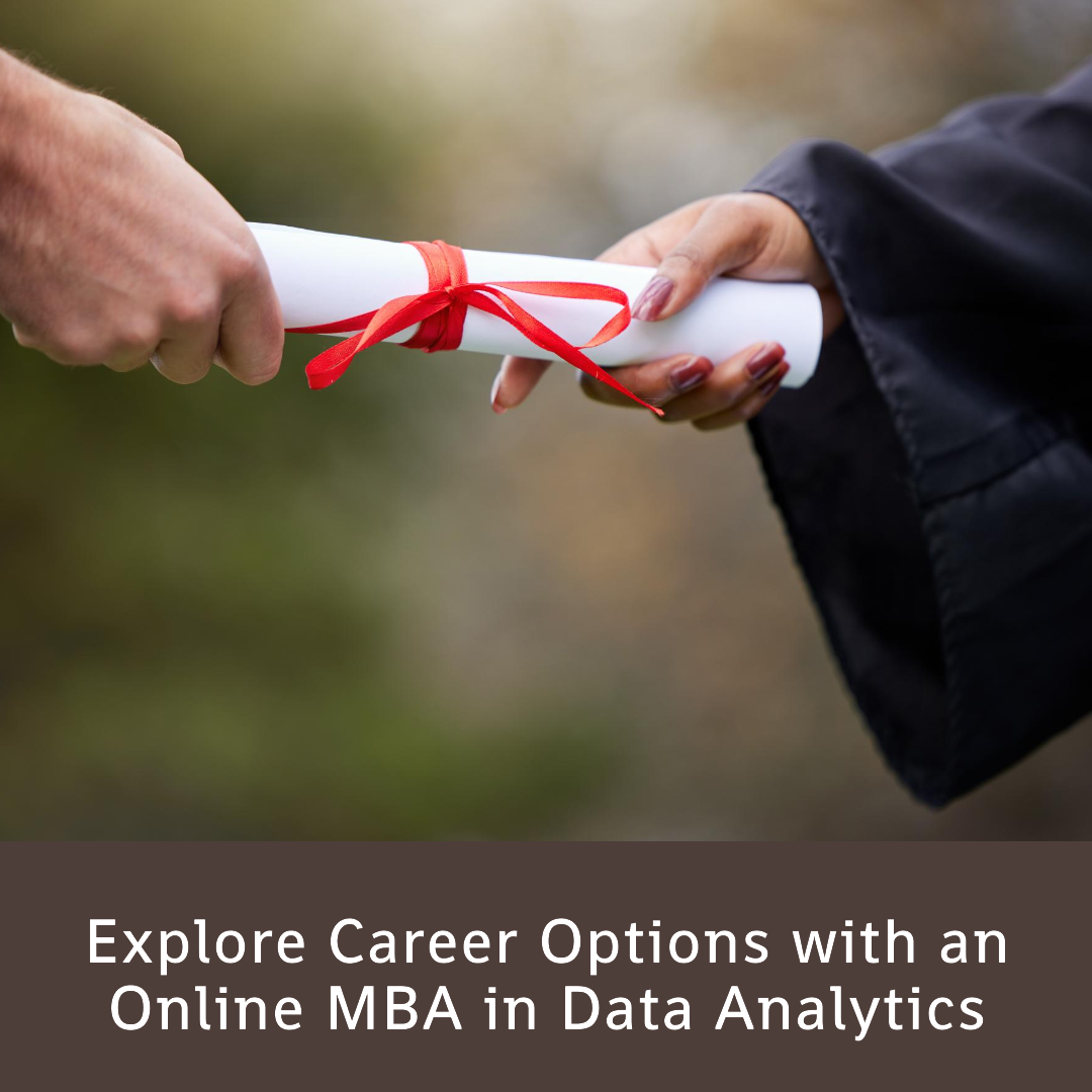 Online MBA Degree in Business Analytics