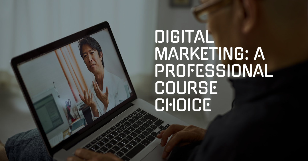Online MBA Degree in Digital Marketing
