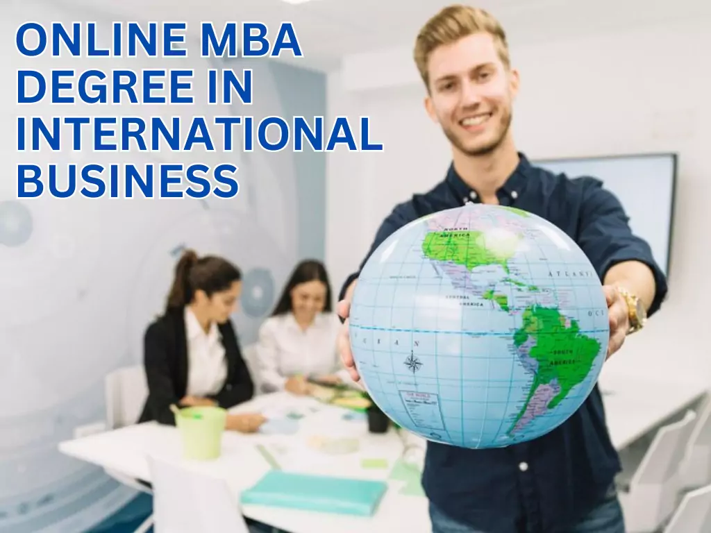 Online MBA In International Business In India