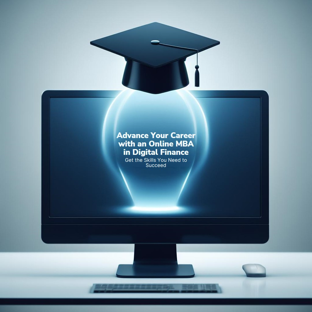 Online MBA In Digital Finance