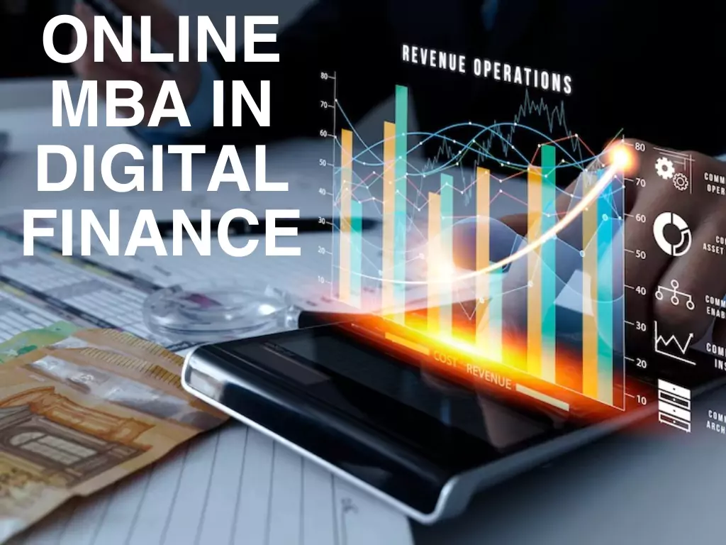 Online MBA In Digital Finance In India
