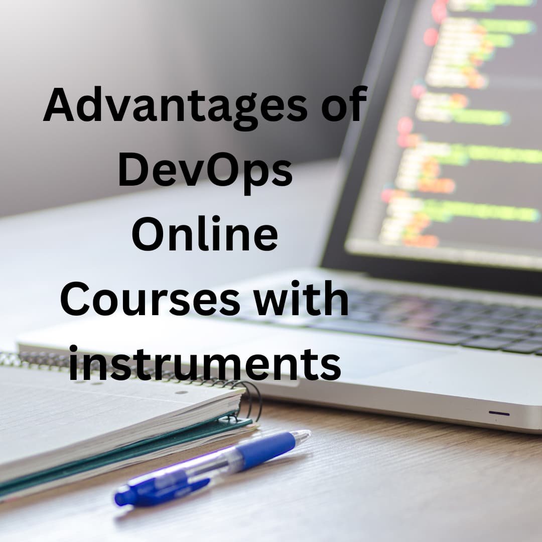 DevOps Online Courses with  instruments