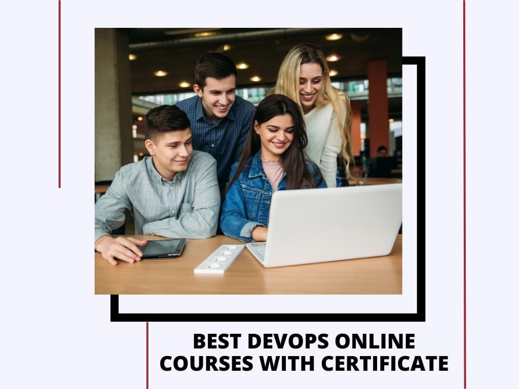 Best Devops Online Courses with Certificate