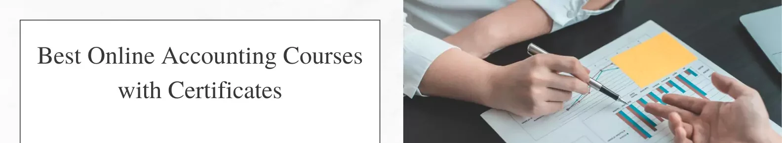 Best Online Accounting Courses with Certificates