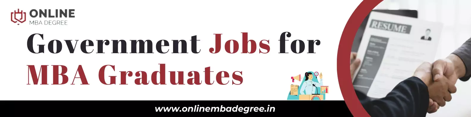 Online MBA Degree for Government JOB