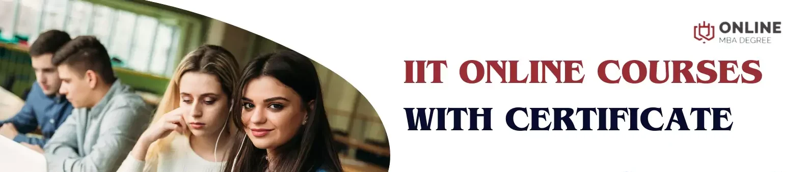 IIt Online Course With certificates