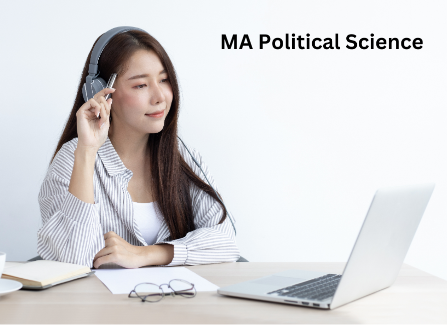 Online Master of Arts In Political Science