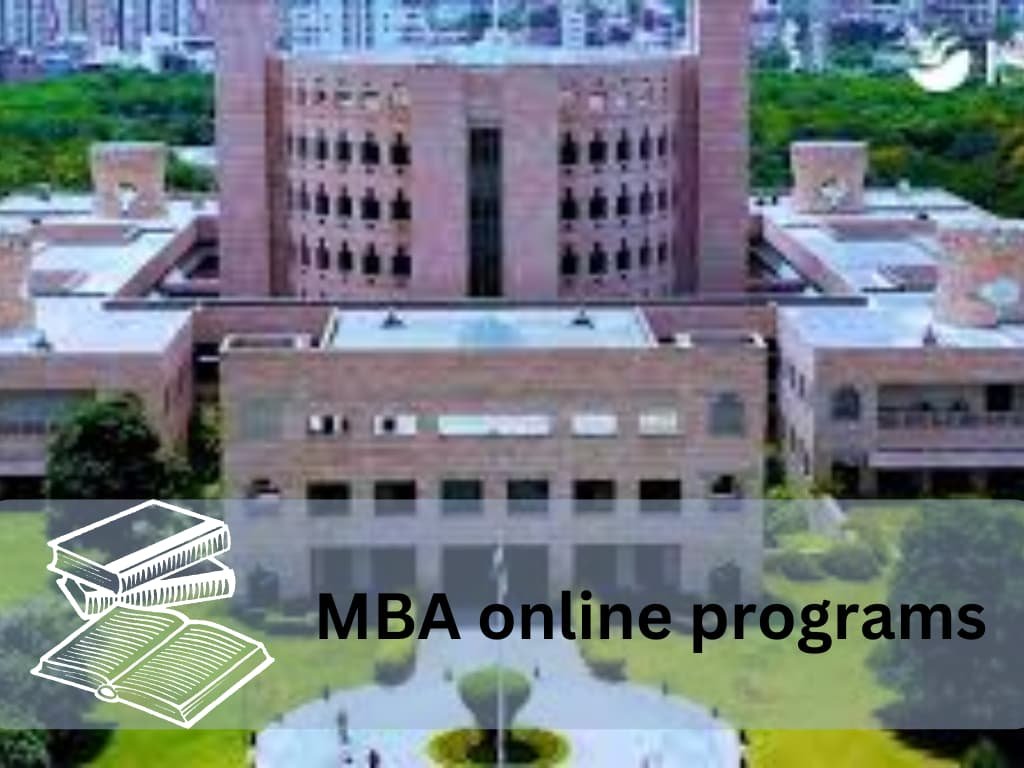 MBA online program