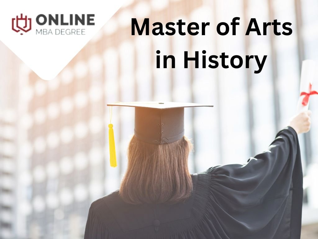 Online MA Course In History