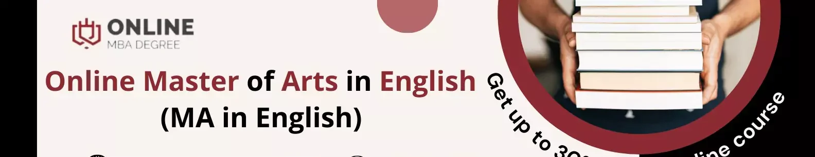 Online MA Degree in English