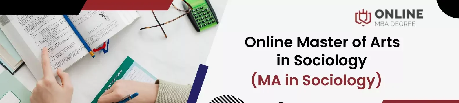 Online MA Degree in Socialogy