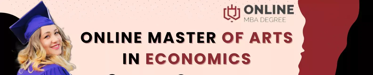 Online MA in Economics