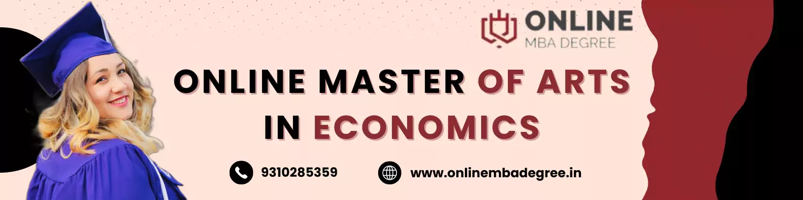 Online MA in Economics
