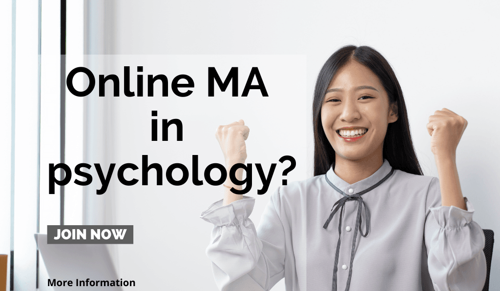 Online MBA Courses Online Master of Arts In Psychology