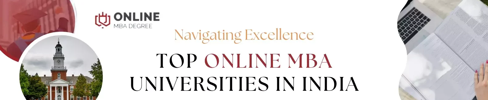 Top Online MBA Universities In India