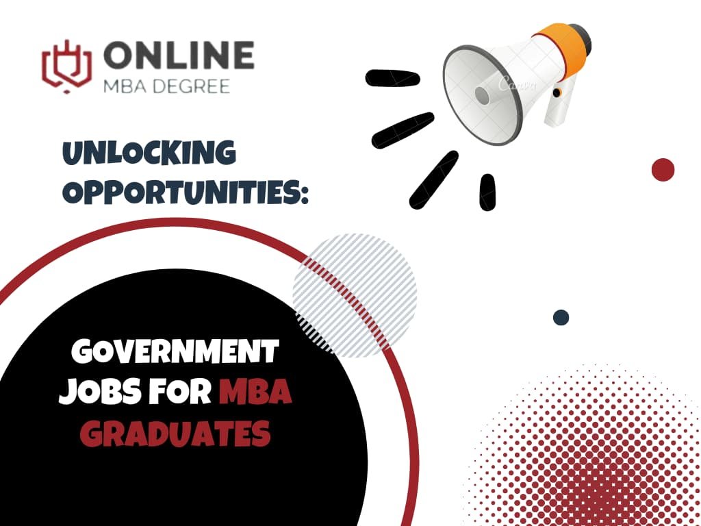 Government Jobs for MBA Graduates