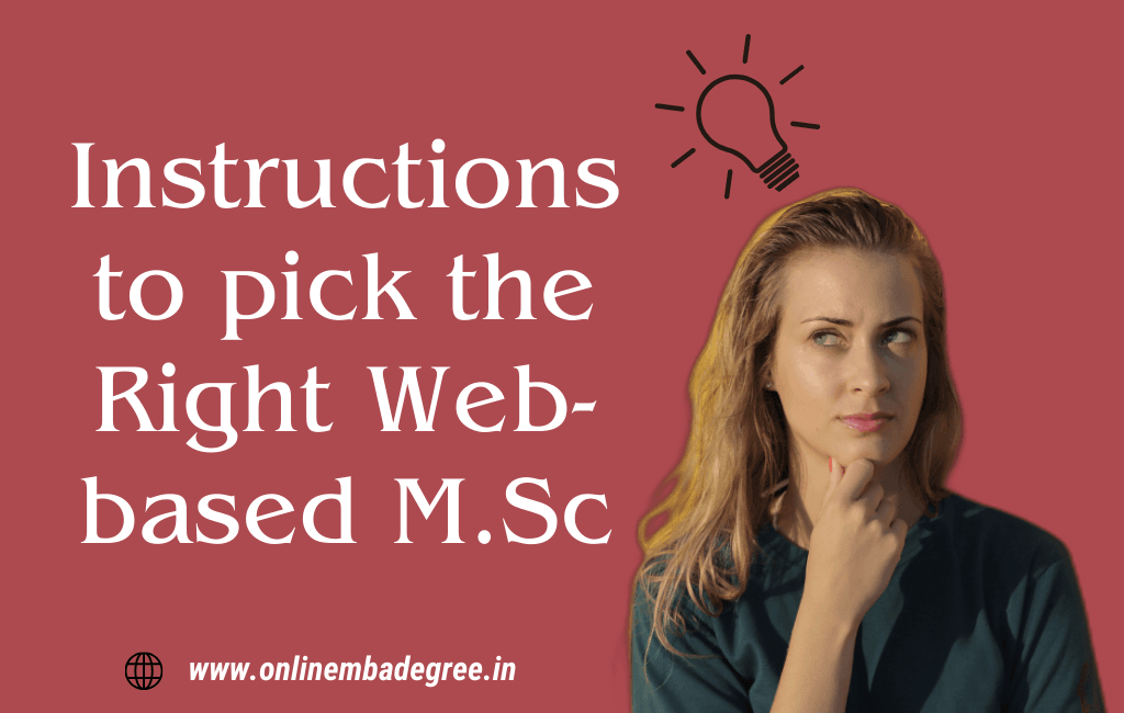 Online Msc Online Degree
