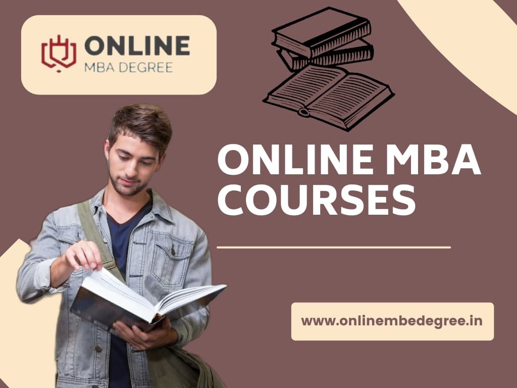online MBA courses