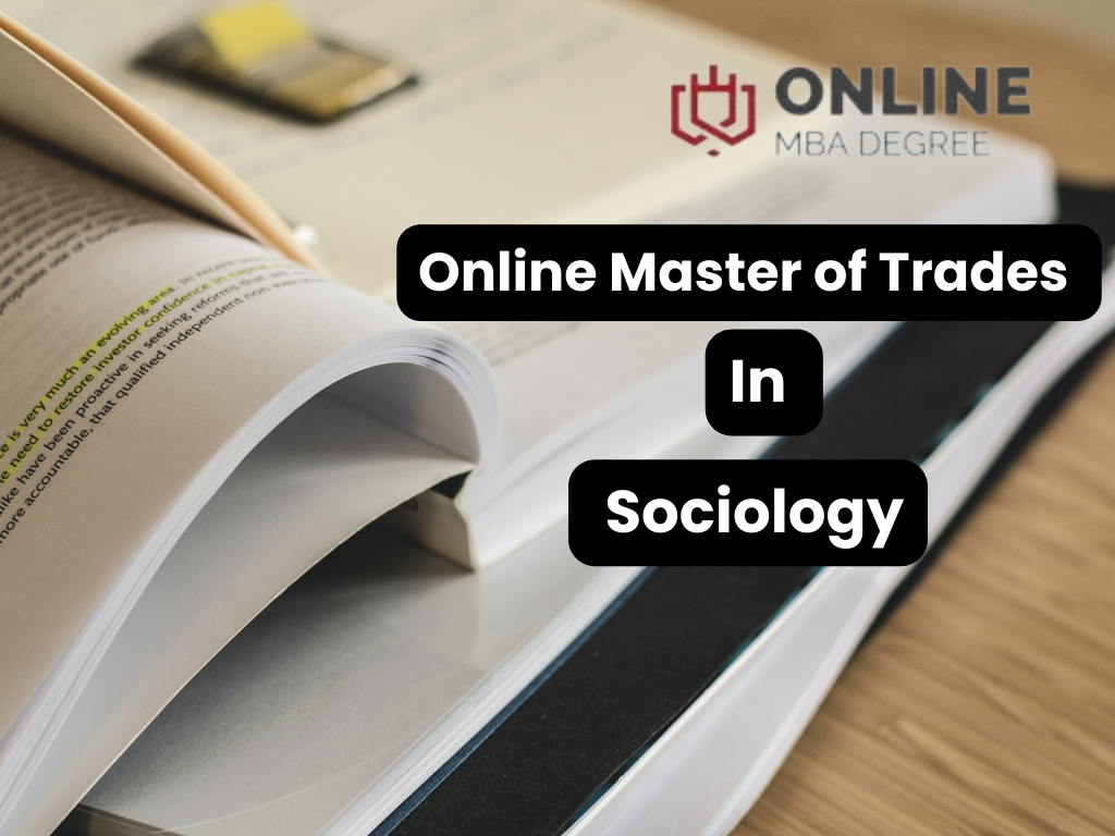 Online Master of Arts In Sociology