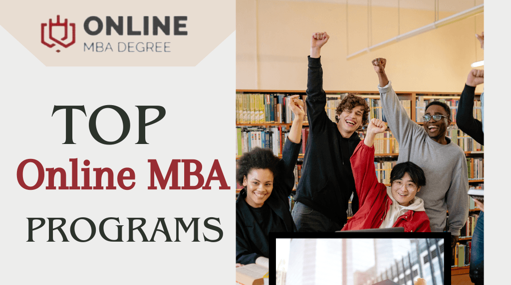 top online MBA programs