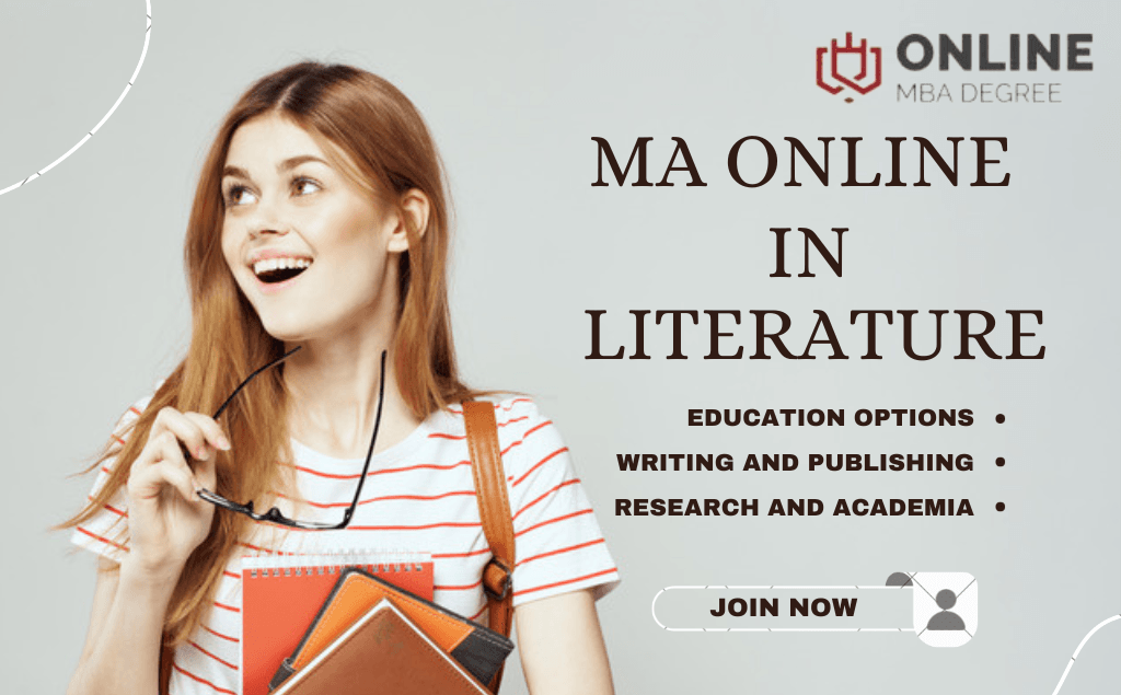 MA Online in Literature