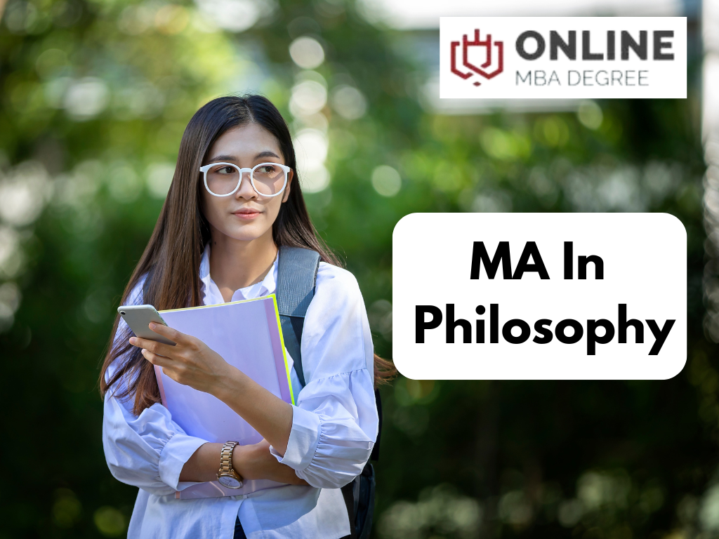 MA in Philosophy