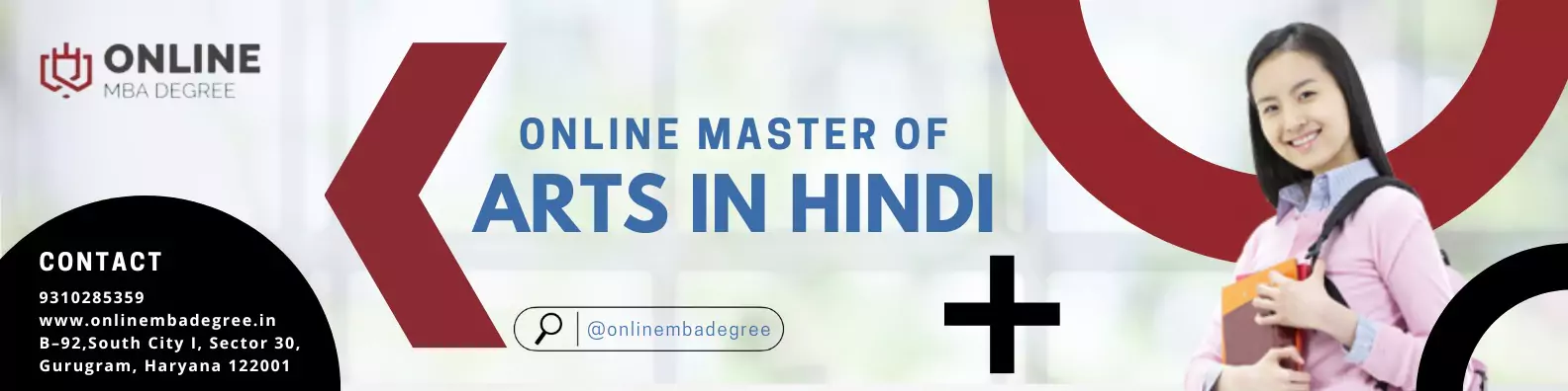 Master of Art in Hindi