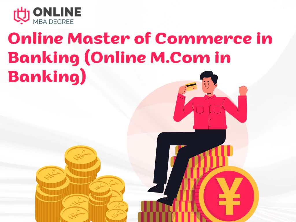 Online MCom in Banking | Master of Commerce