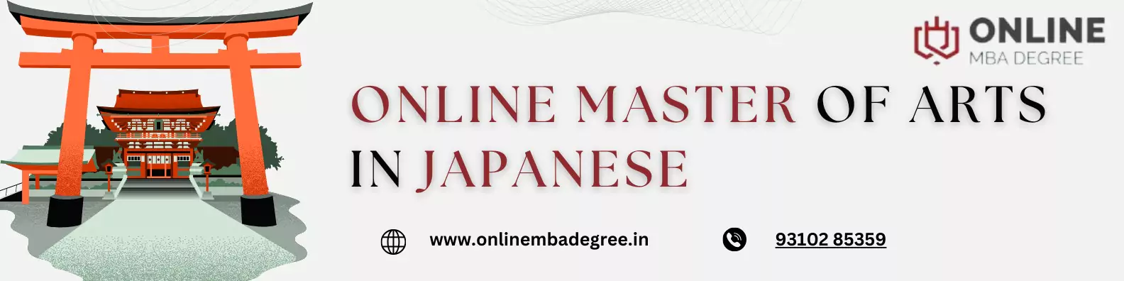 Online MBA Degree