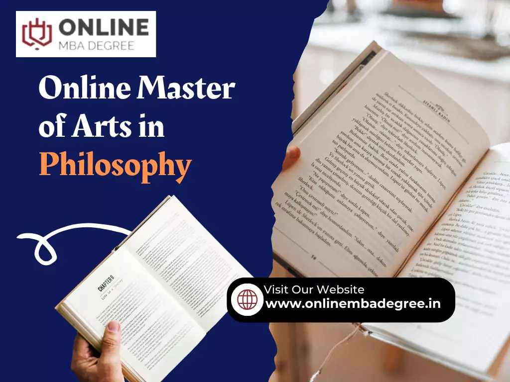 Online Master of Arts In Philosophy | MA Philosophy