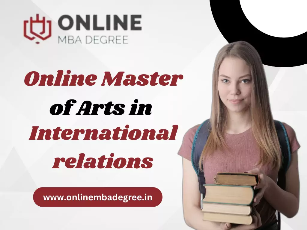 Online MA In International Relations | Master of Arts International Relations
