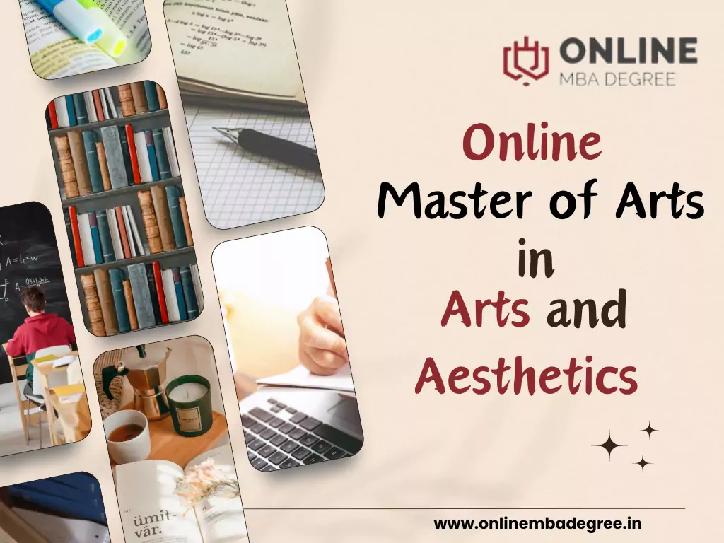 Online MA In Arts and Aesthetics | Master of Arts in Arts and Aesthetics
