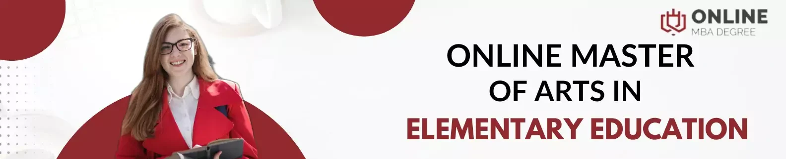 Online MA in Elementary Educations