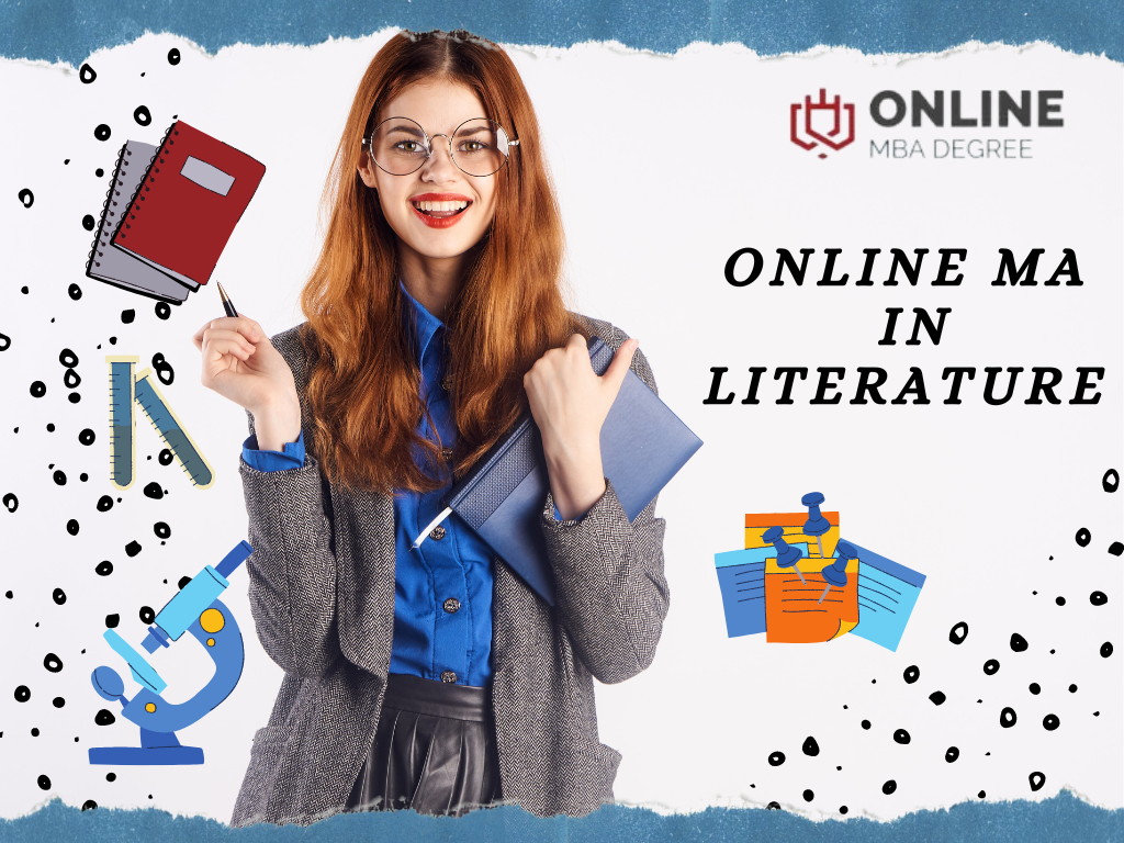 Online MA in Literature