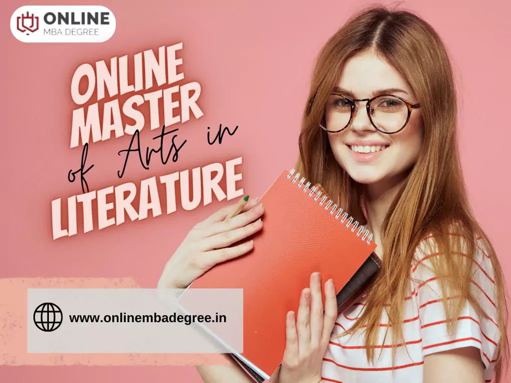 Online MA In Literature | Master of Arts Literature